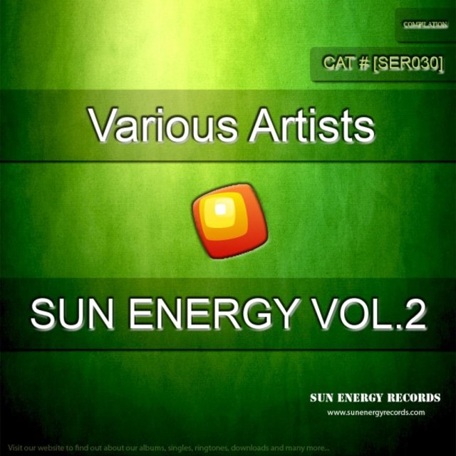 Sun Energy Vol. 2
