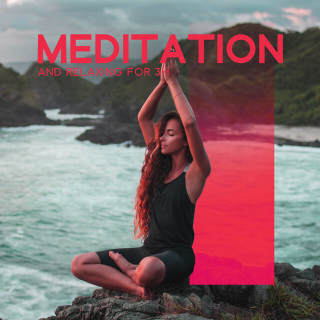 Meditation And Relaxing For 3h