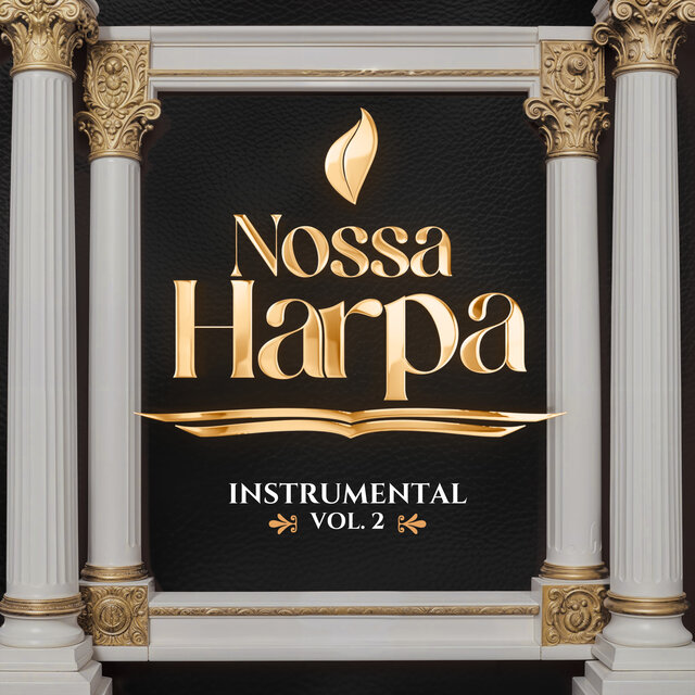 Nossa Harpa, Vol. 2 (Instrumental)