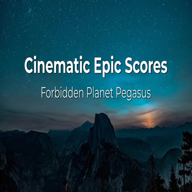 Cinematic Epic Scores: Forbidden Planet Pegasus