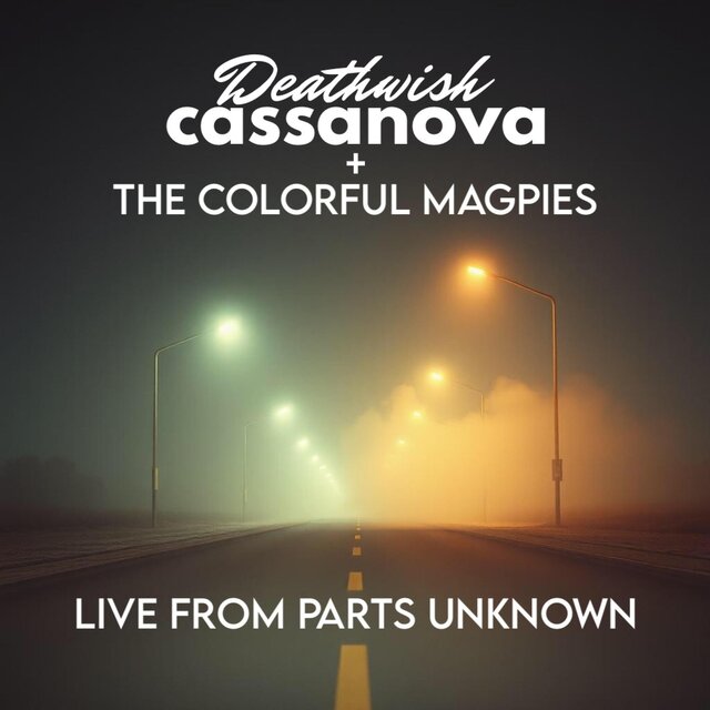 Live from parts unknown