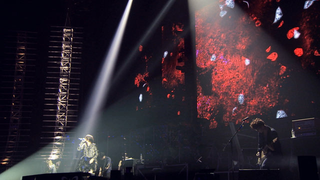 Kuroiuta -Eir Aoi Special Live 2015 WORLD OF BLUE at Nippon Budokan