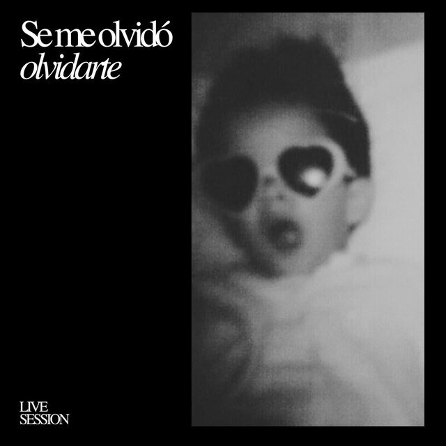 Se Me Olvidó Olvidarte (Cover Live Session)