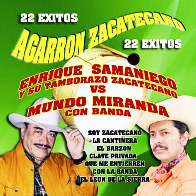 Agarron Zacatecano 