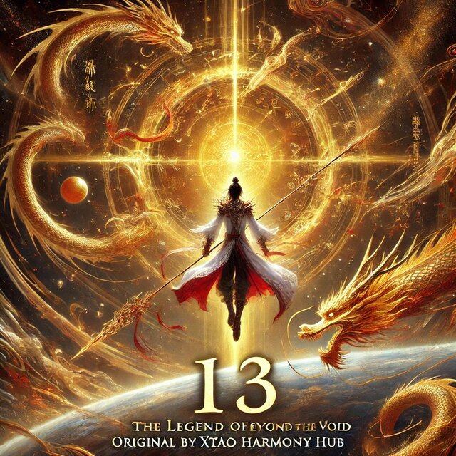 The Legend of Nezha: Beyond the Void (哪吒传说：超越虚空)