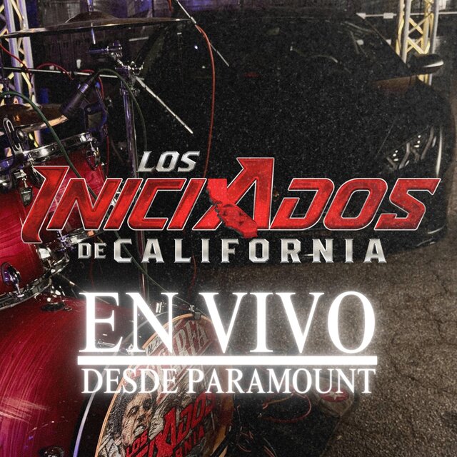 En Vivo Desde Paramount, CA (En Vivo)