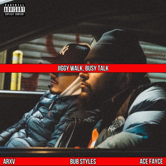 Jiggy Walk, Busy Talk