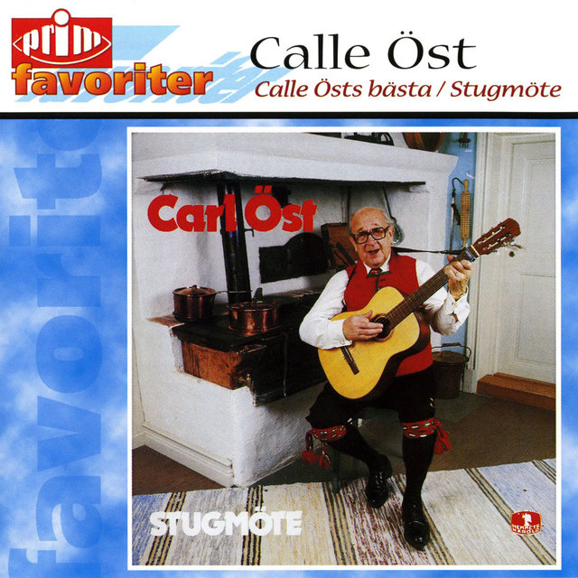 Stugmöte - Calle Östs bästa