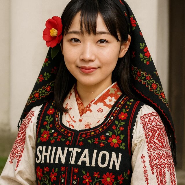 A Japanese Lost In The Balkans Part2