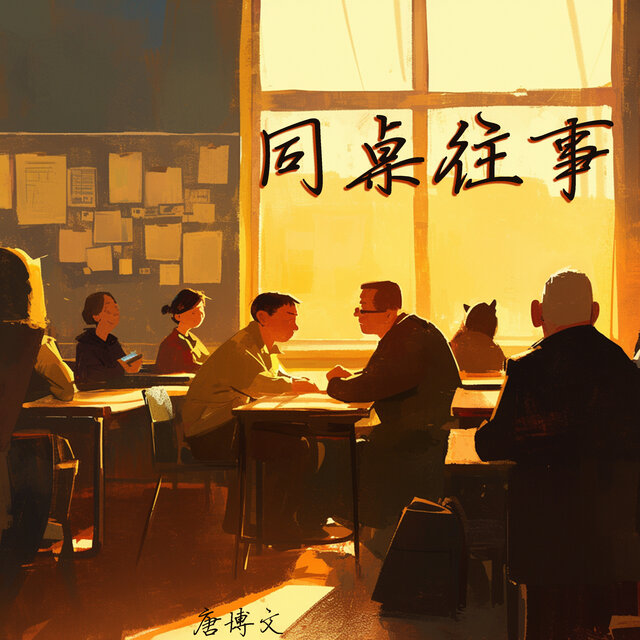 同桌往事