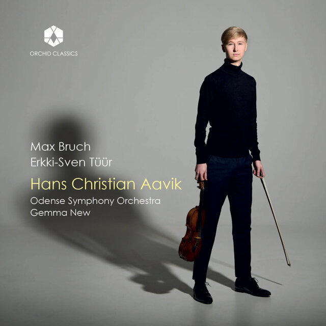 Bruch: Violin Concerto No. 1 in G Minor, Op. 26 - Tüür: Angel's Share