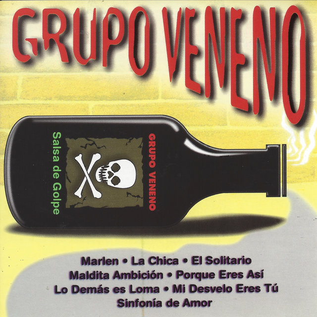 Salsa de Golpe