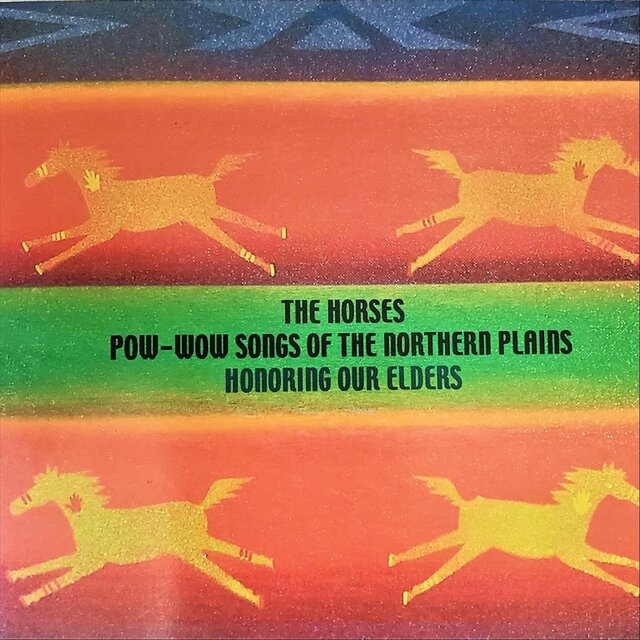 Pow-Wow Songs of the Northern Plains, Honoring Our Elders