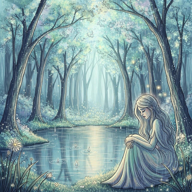 Lost in This Quiet Maze
