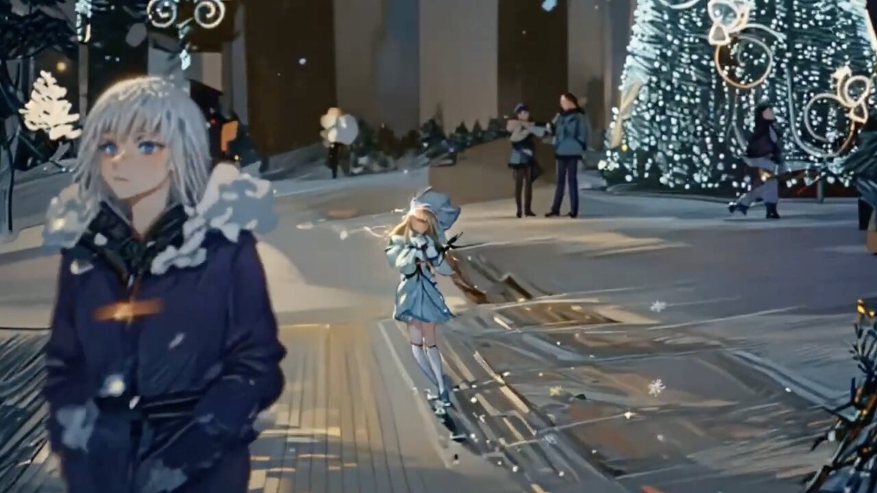 IA - Llegó Navidad