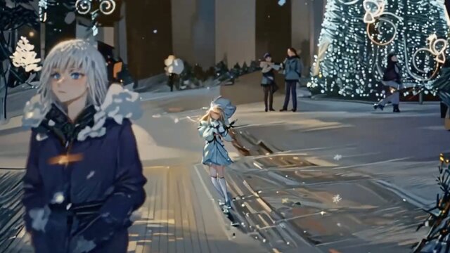 IA - Llegó Navidad