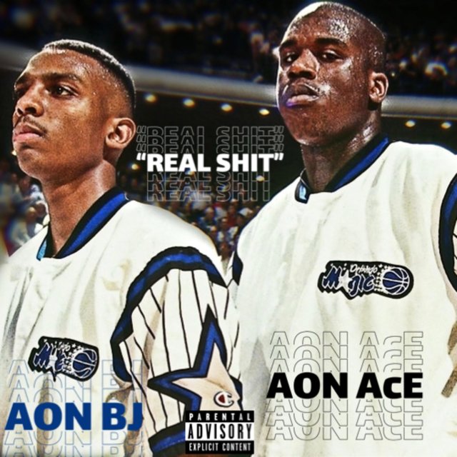 REAL SHIT (feat. AON BJ)