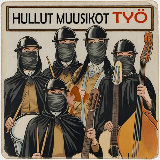 Työ