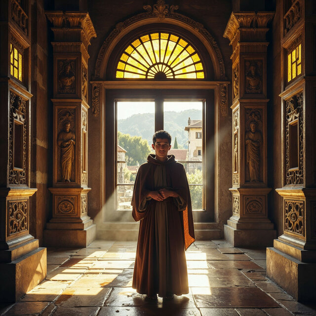 Gregorian Chants for Deep Meditation and Healing