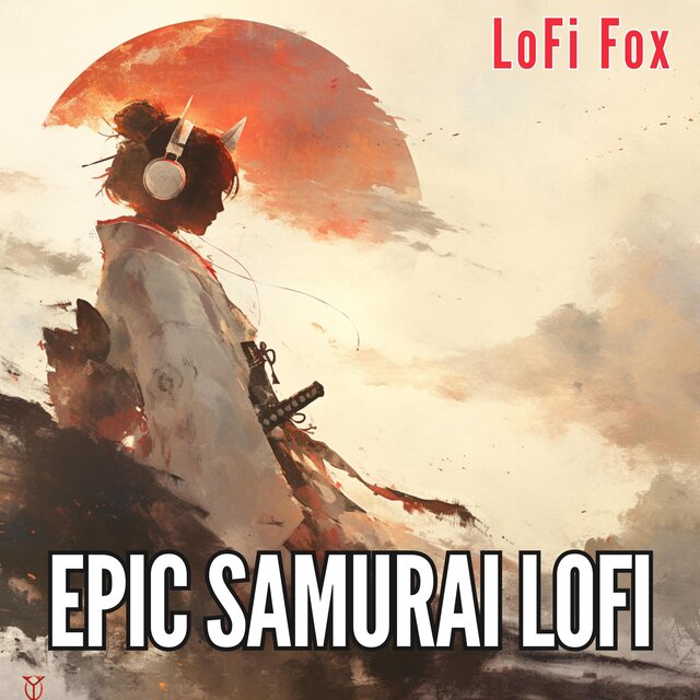 Epic Samurai Lo-fi – Cinematic Japanese Chill Beats Vol.1