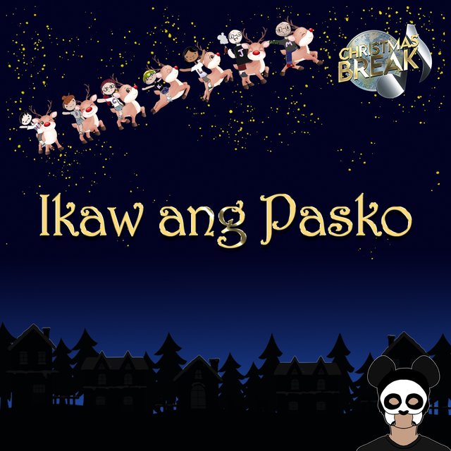 Ikaw Ang Pasko (From the upcoming album Christmas Break)