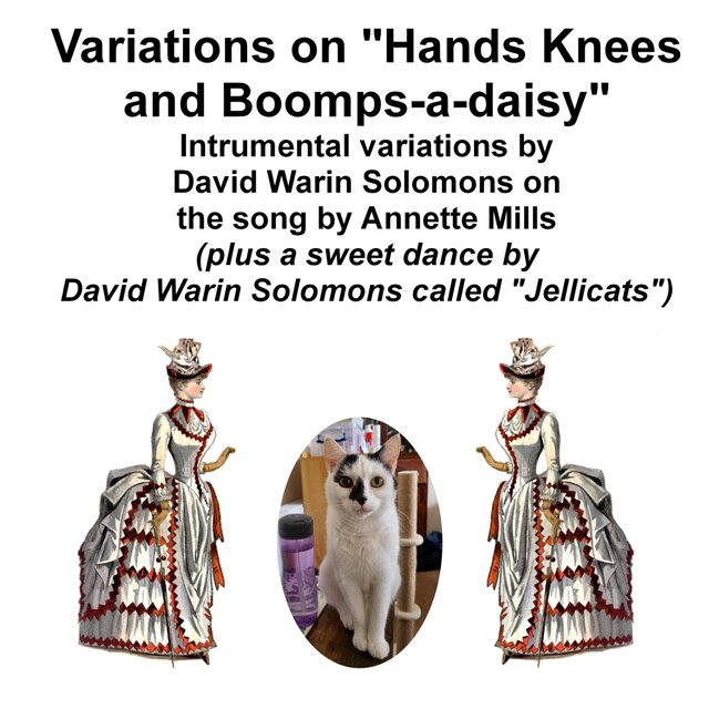Variations on Hands Knees and Boomps-a-Daisy and Jellicats
