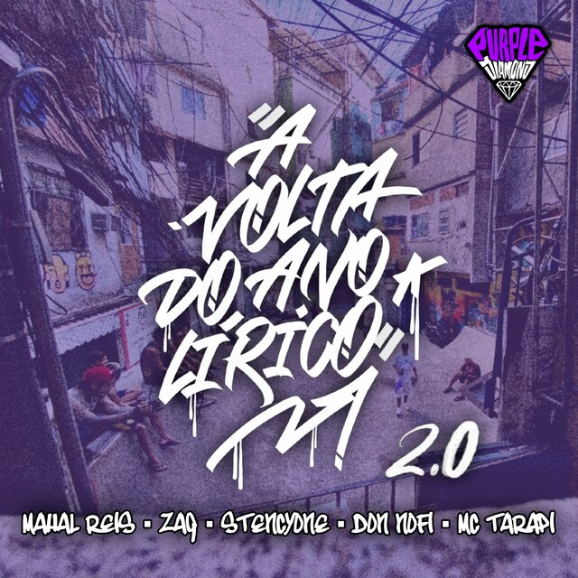 A volta do ano lírico 2.0 (Hip-Hop)