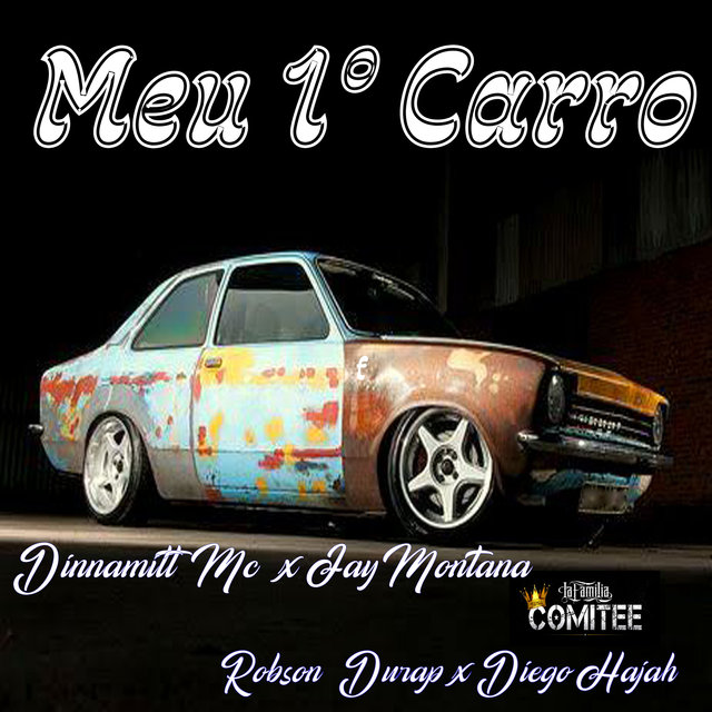 Meu 1° Carro