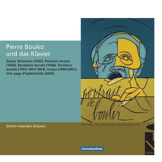 Pierre Boulez und das Klavier