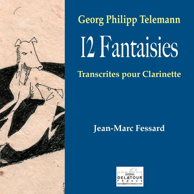 12 fantaisies
