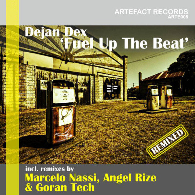 Fuel up the Beat - Remixed
