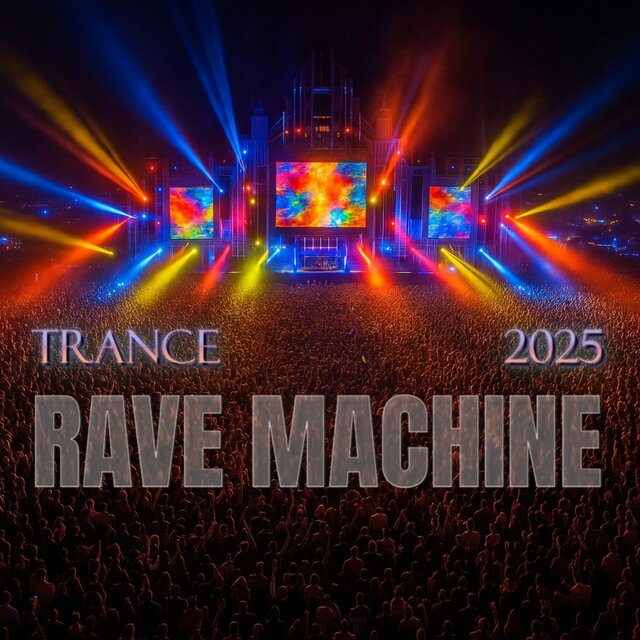 Rave Machine (Trance 2025)