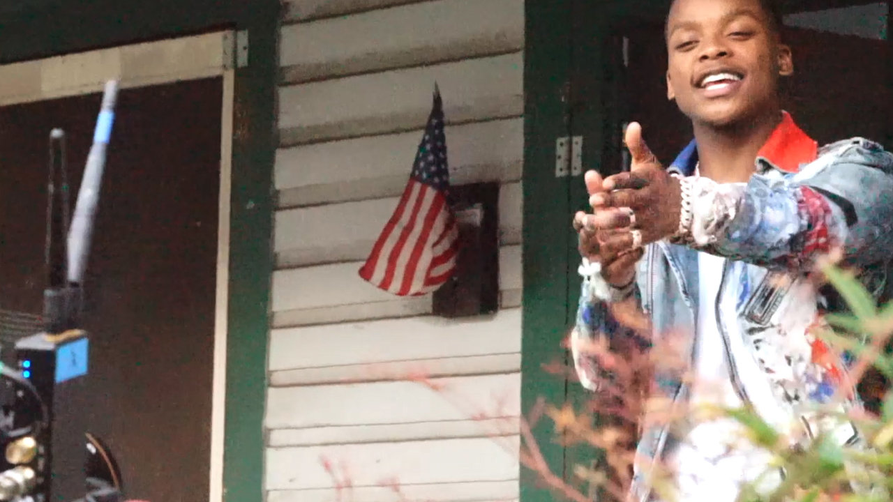 Dope Boy (Behind The Scenes)