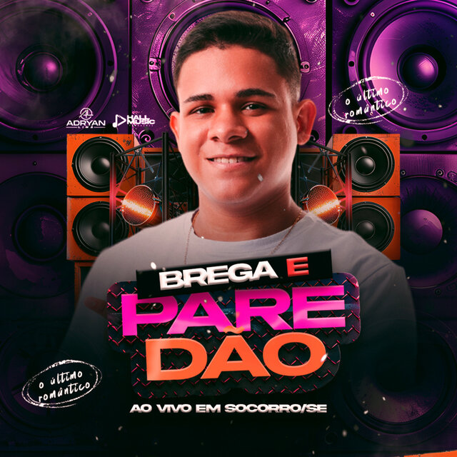 Brega e Paredão (Ao Vivo em Socorro/Se)