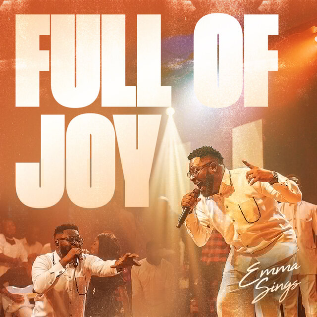 FULL OF JOY (Live)