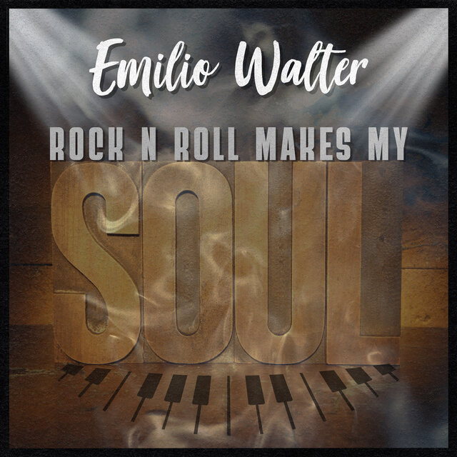 Cover art for album  by Emilio Walter