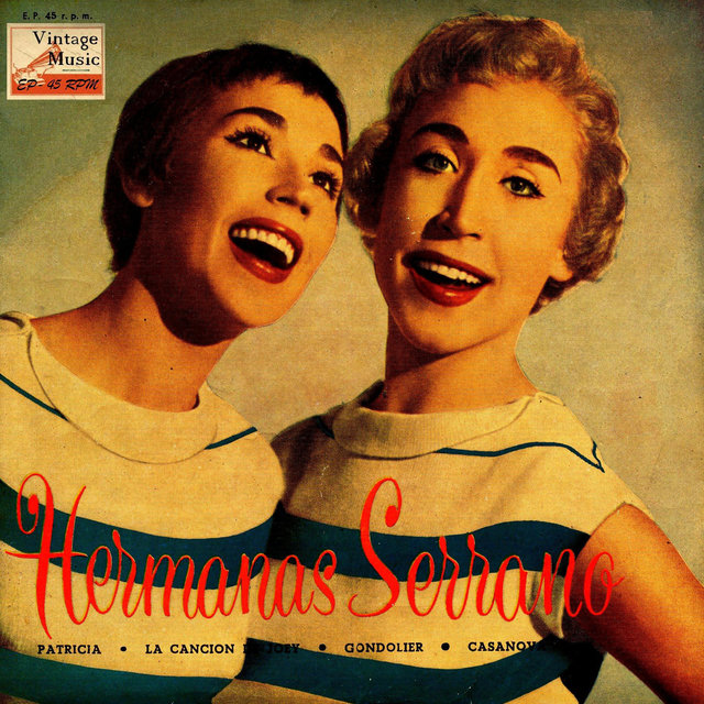 Vintage Pop No. 126  - EP: Casanova