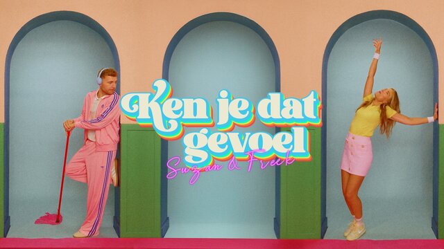 Ken Je Dat Gevoel (Official Video)
