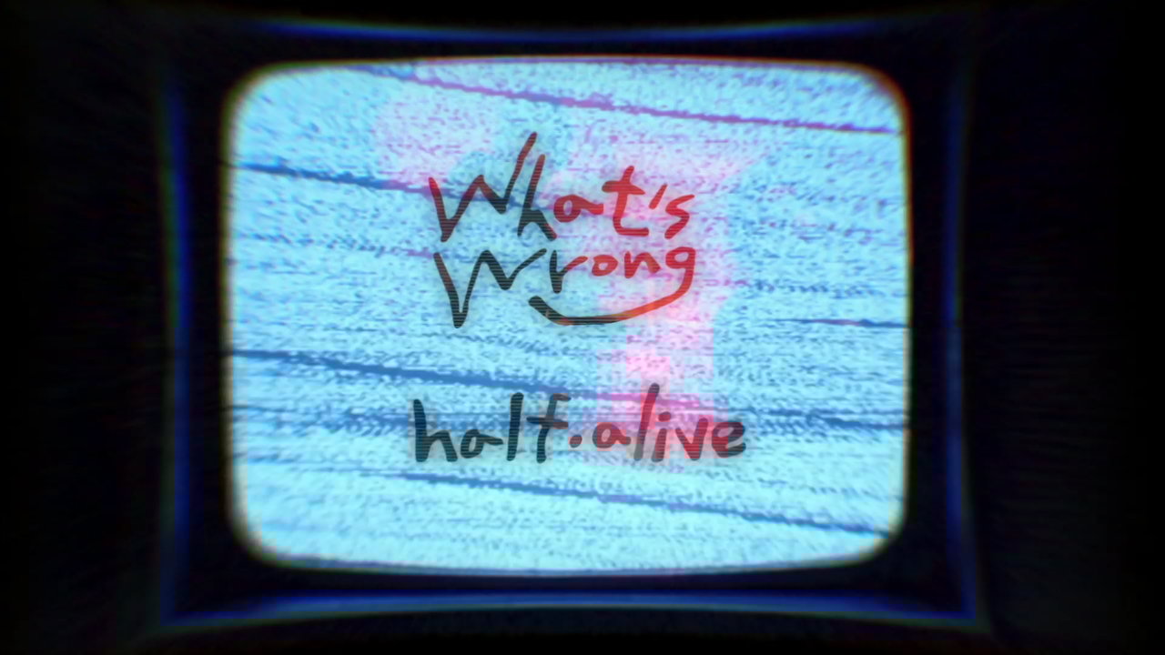 What's Wrong (Portuguese Lyric Video)