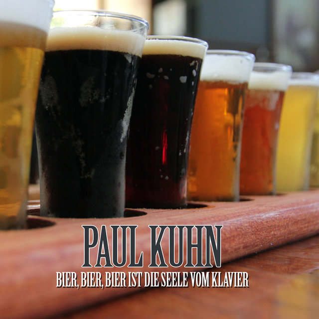 Bier, Bier, Bier Ist Die Seele Vom Klavier