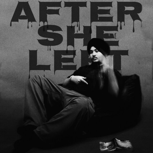 AFTER SHE LEFT