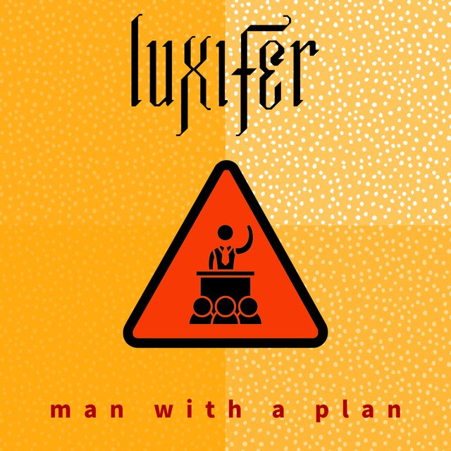 Man With A Plan