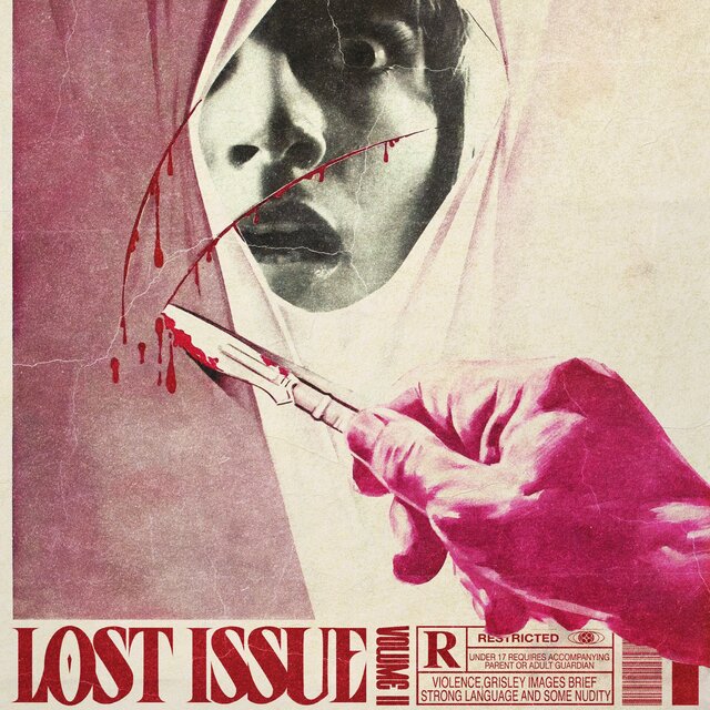 LOST ISSUE 2