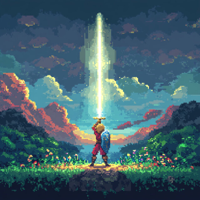8-Bit Level Up High-Energy Beats & Retro Gaming Soundtracks