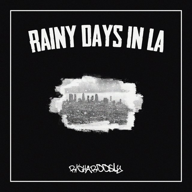 Rainy Days in LA