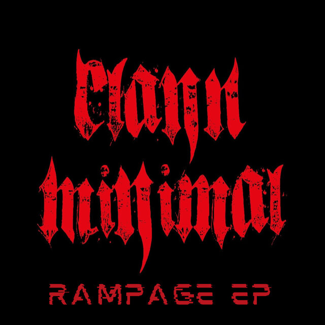 RAMPAGE EP
