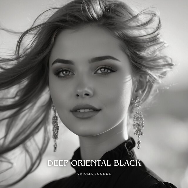 Deep Oriental Black