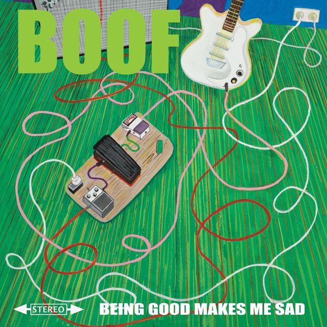 Being Good Makes Me Sad