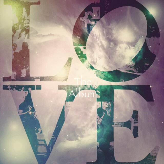 Love The Album