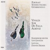 Concerto for 2 Violins in A Minor, RV 523 (Arr. for 2 Guitars & Chamber Orchestra by Anonymous): III. Allegro
